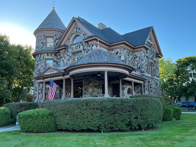 303 S State Ave, Alpena, MI 49707 - view of property