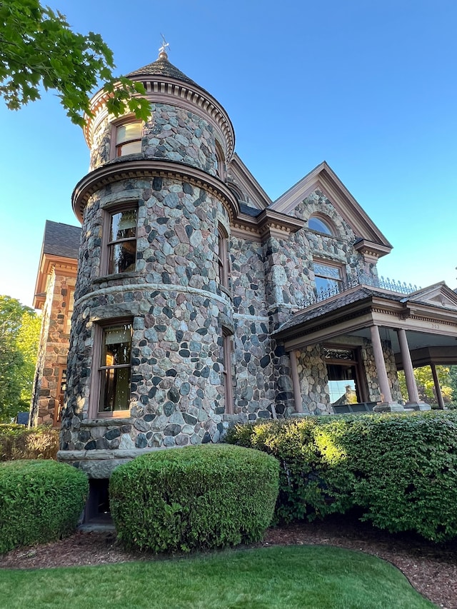 303 S State Ave, Alpena, MI 49707 - view of building exterior