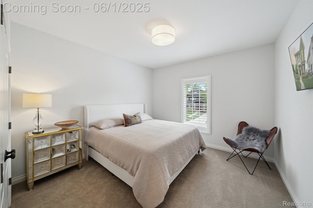 1992 Shipman Blvd, Birmingham, MI 48009 - carpeted bedroom featuring baseboards