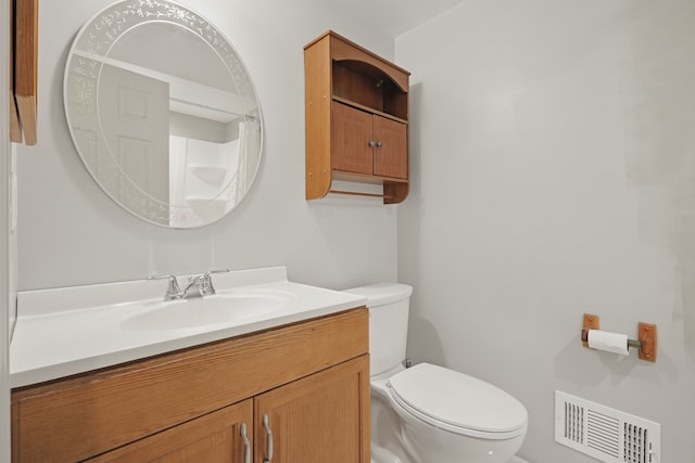 1451 Peachwood Dr, Flint, MI 48507 - bathroom featuring toilet and vanity