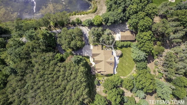 12993 144th Ave, Grand Haven, MI 49417 - aerial view of property's location