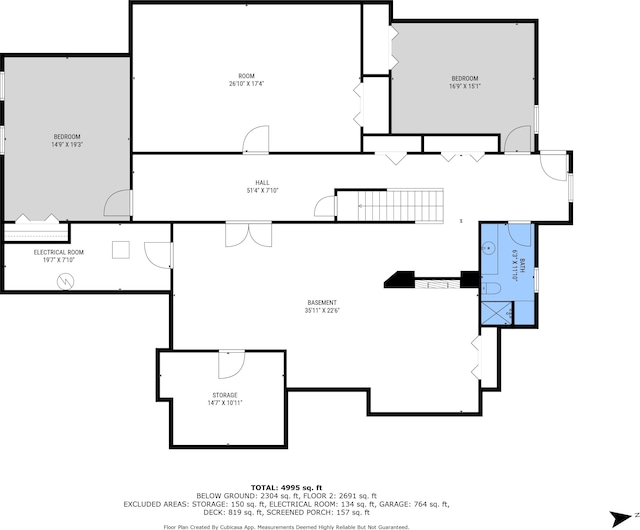 12993 144th Ave, Grand Haven, MI 49417 - property floor plan