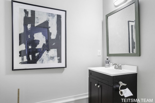 12993 144th Ave, Grand Haven, MI 49417 - bathroom featuring vanity