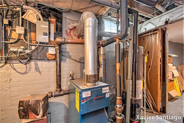 429 Van Allen St SE, Wyoming, MI 49548 - utilities featuring water heater