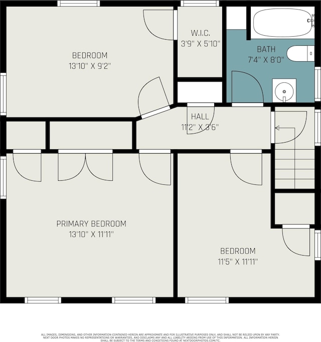 429 Van Allen St SE, Wyoming, MI 49548 - home floor plan