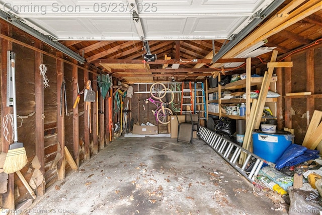 3346 Westpoint St, Dearborn, MI 48124 - view of garage
