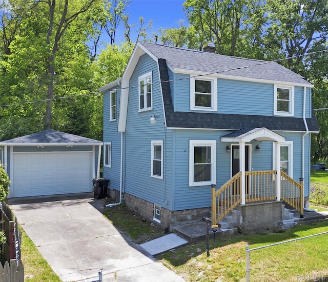 20821 Santa Clara, Detroit, MI 48219 - photo 2
