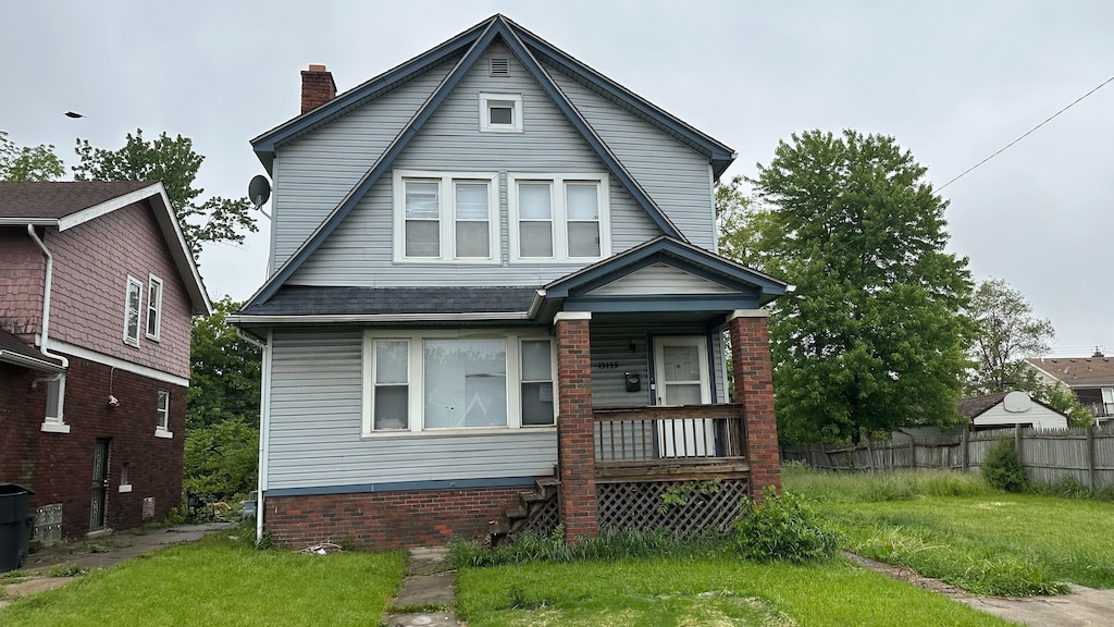 13135 Griggs St, Detroit, MI 48238 - photo 1