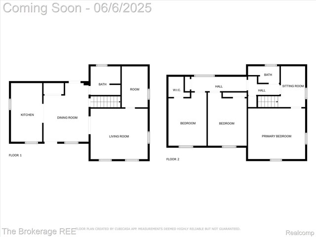8114 Wilson Rd, Otisville, MI 48463 - property floor plan