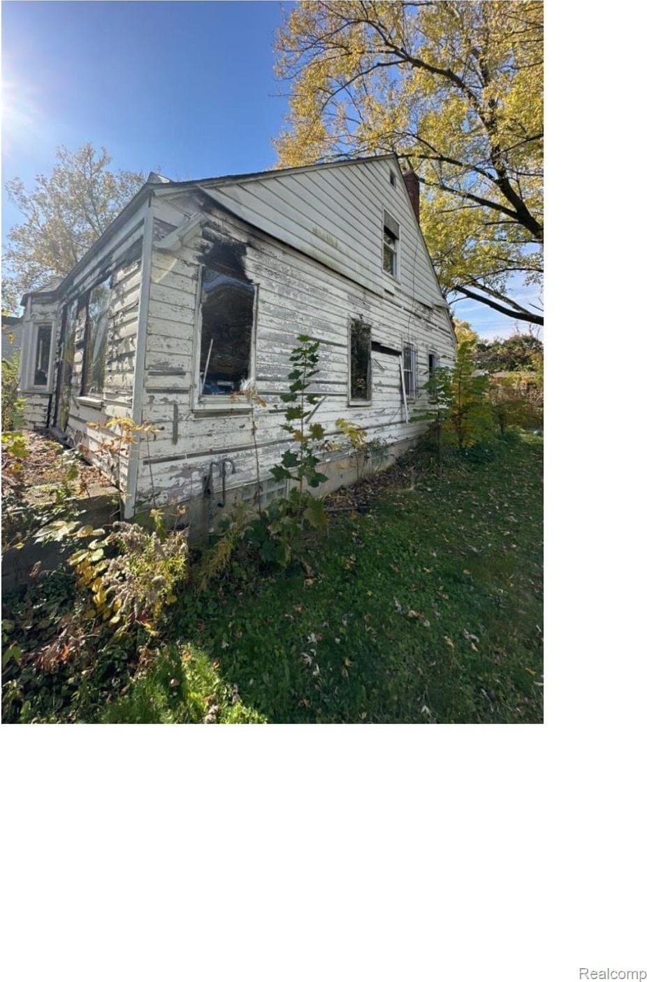 17363 Heyden St, Detroit, MI 48219 - view of property exterior