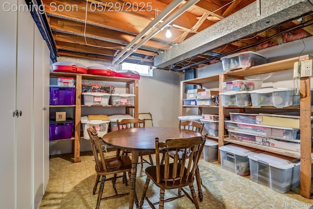 22540 Devonshire St, Woodhaven, MI 48183 - view of storage