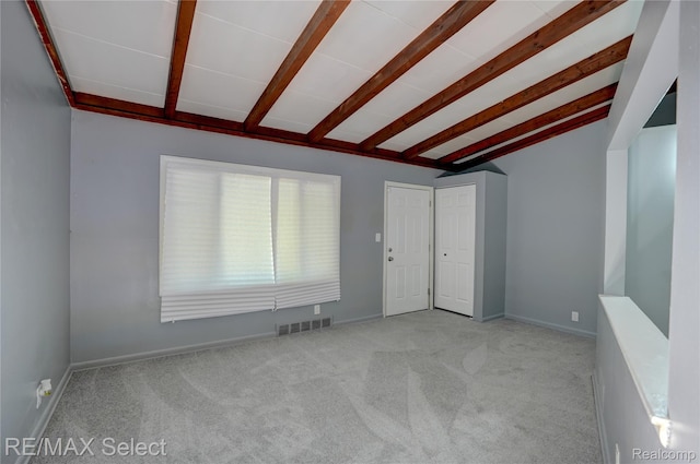 1925 Gilmartin St, Flint, MI 48503 - empty room featuring carpet and baseboards