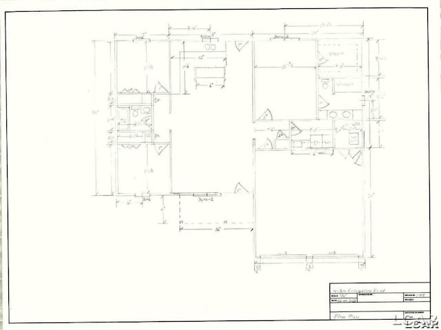 4180 Evergreen Rd, Adrian, MI 49221 - property floor plan