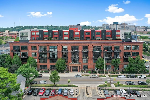 600 Broadway Ave NW Unit 414, Grand Rapids, MI 49504 - view of property