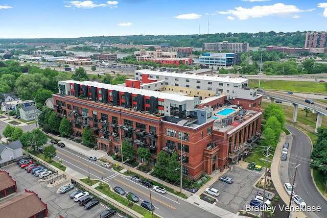 600 Broadway Ave NW Unit 414, Grand Rapids, MI 49504 - view of urban area