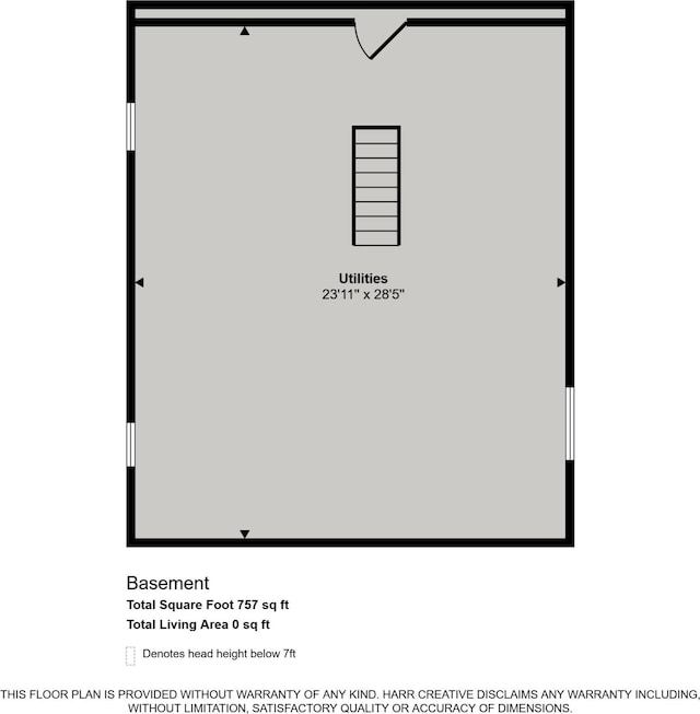 5826 W 124th St, Grant, MI 49327 - property floor plan