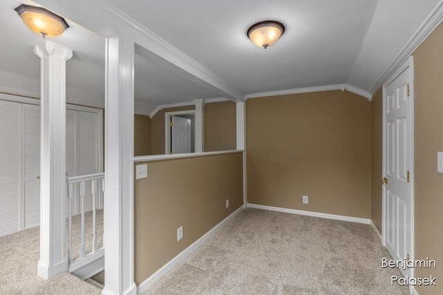 5826 W 124th St, Grant, MI 49327 - bonus room with carpet flooring and baseboards