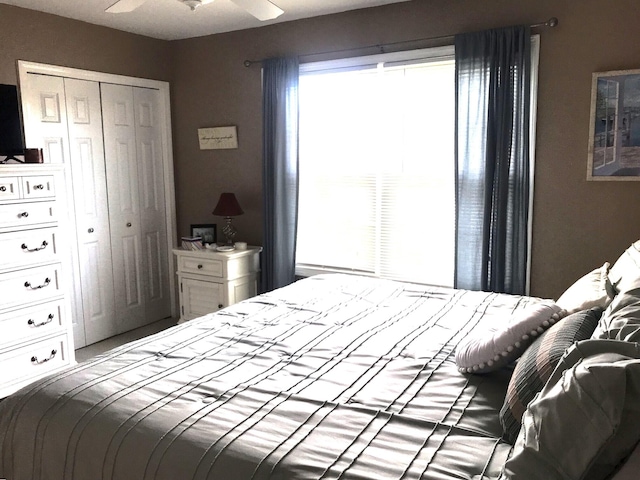 5883 Thistlewood Ave, Scotts, MI 49088 - bedroom with a closet