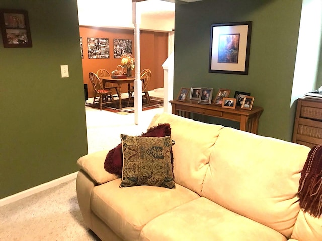 5883 Thistlewood Ave, Scotts, MI 49088 - bedroom featuring carpet floors and baseboards