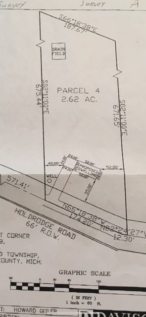 000 Holdridge Rd, Holly, MI 48442