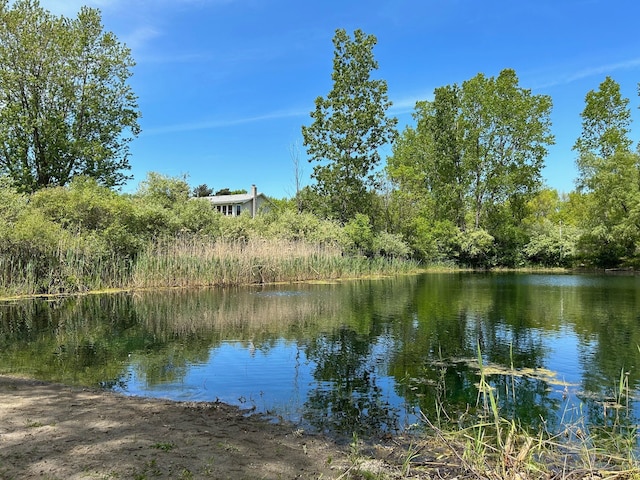 1977 Shipman Rd, Oxford, MI 48371 - water view