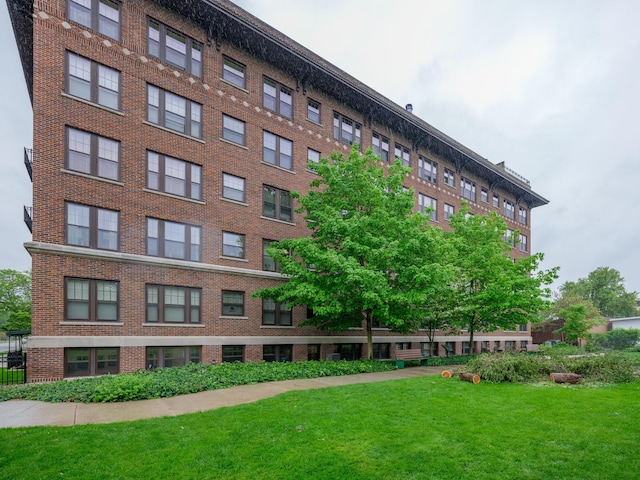 471 W S St Unit 207, Kalamazoo, MI 49007 - view of building exterior