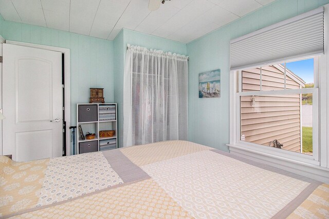 7394 N Keating Dr, Walkerville, MI 49459 - view of bedroom