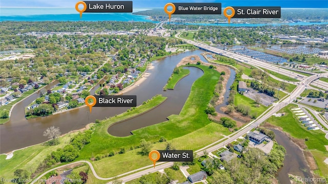 V/L3 Water St, Port Huron, MI 48060