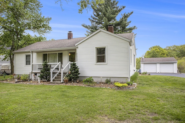 11713 Rountree Rd, Hanover, MI 49241 - photo 2