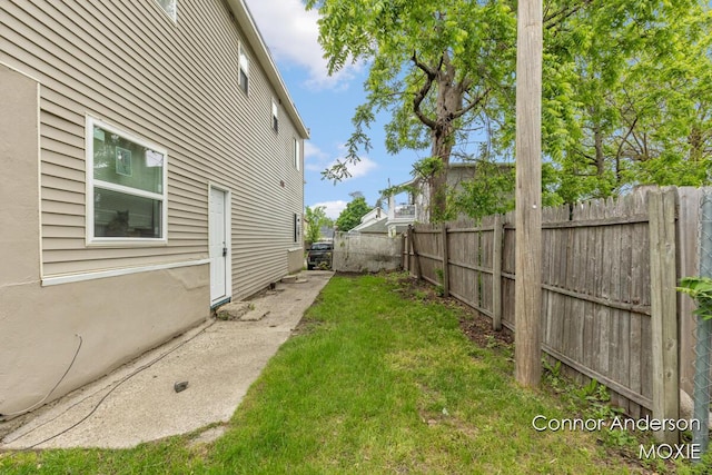 407 11th St NW Unit 409, Grand Rapids, MI 49504 - view of yard