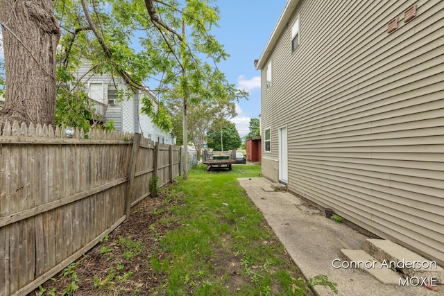 407 11th St NW Unit 409, Grand Rapids, MI 49504 - view of yard