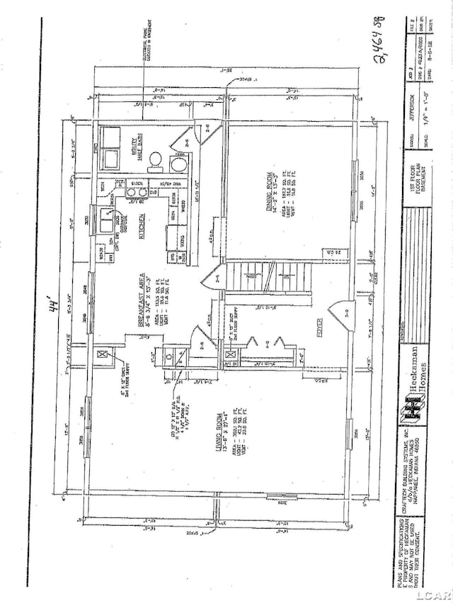 10623 Springville Hwy, Onsted, MI 49265 - home floor plan
