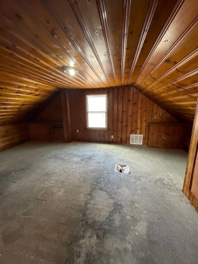 16500 Eastburn St, Detroit, MI 48205 - view of attic