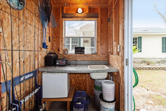 1797 Lawrence Dr, Bitely, MI 49309 - view of patio