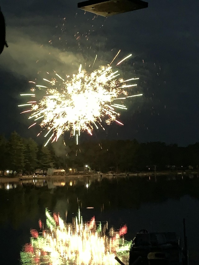 1797 Lawrence Dr, Bitely, MI 49309 - water view