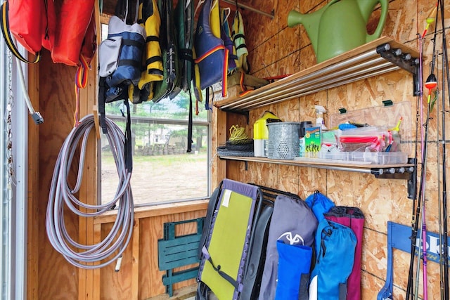 1797 Lawrence Dr, Bitely, MI 49309 - view of storage