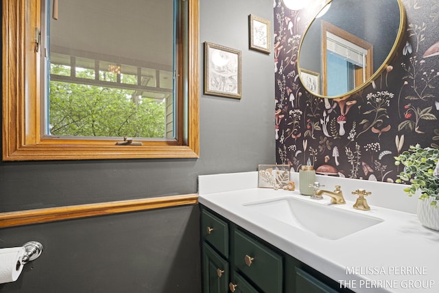 7359 Cascade Woods Dr SE, Grand Rapids, MI 49546 - bathroom with vanity