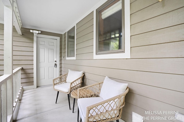 7359 Cascade Woods Dr SE, Grand Rapids, MI 49546 - view of covered porch
