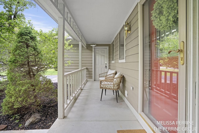 7359 Cascade Woods Dr SE, Grand Rapids, MI 49546 - view of porch