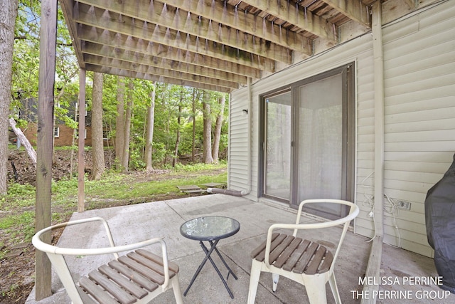 7359 Cascade Woods Dr SE, Grand Rapids, MI 49546 - view of patio / terrace