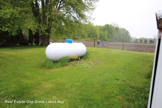 4141 Sagatoo Rd, Standish, MI 48658 - view of yard