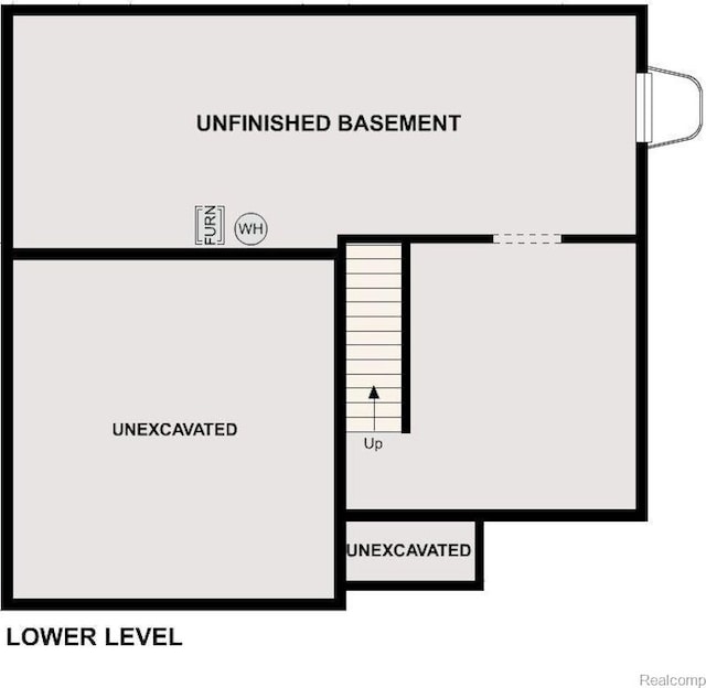 2193 Gunnison Ln, Monroe, MI 48162 - view of floor plan / room layout