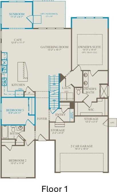 50248 Cromwell St, Canton, MI 48188 - room layout
