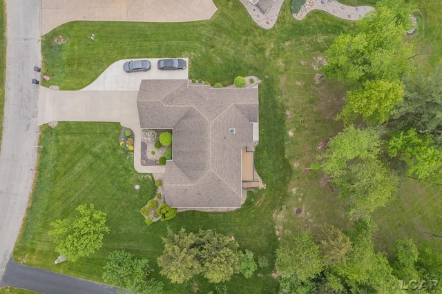 3079 Windmill Ct, Adrian, MI 49221 - aerial view of property and surrounding area