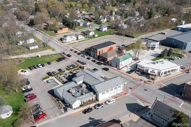 4075 Metamora Rdg, Metamora, MI 48455 - bird's eye view