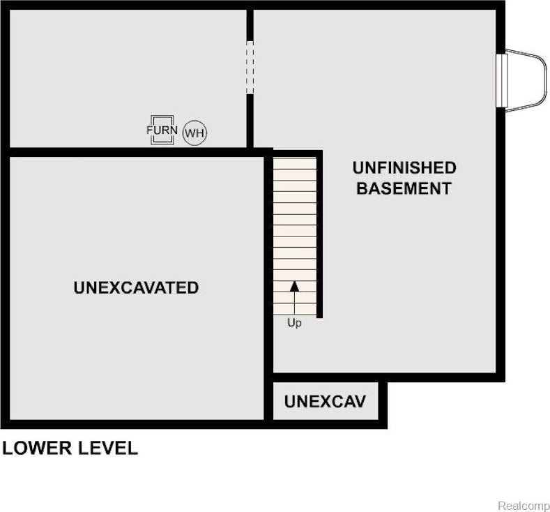 2205 Gunnison Ln, Monroe, MI 48162 - room layout