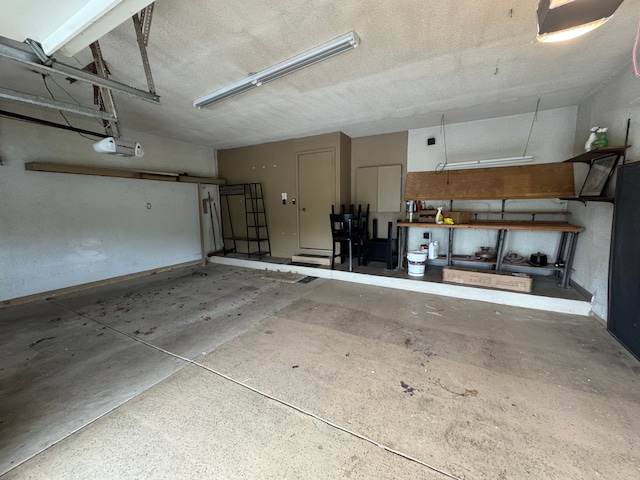 3 Colony Ln, Dearborn, MI 48120 - garage with a garage door opener