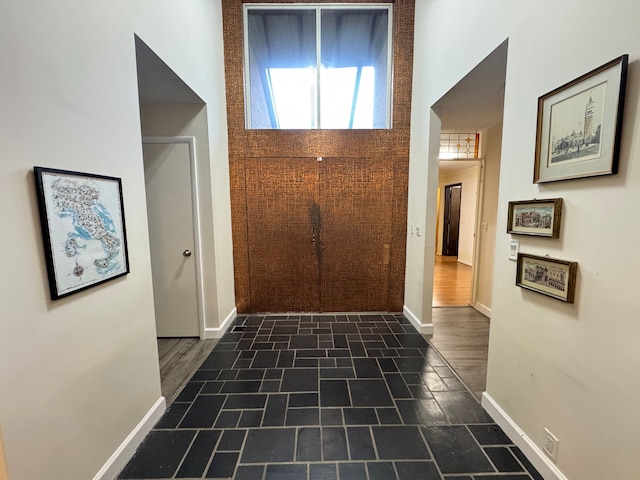 3 Colony Ln, Dearborn, MI 48120 - hall featuring baseboards