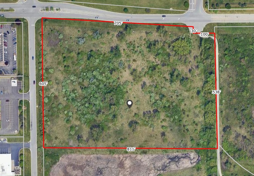 10ACRES T Mansour Blvd, Flint, MI 48532