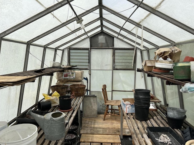 10827 N 12th St, Plainwell, MI 49080 - view of storage room